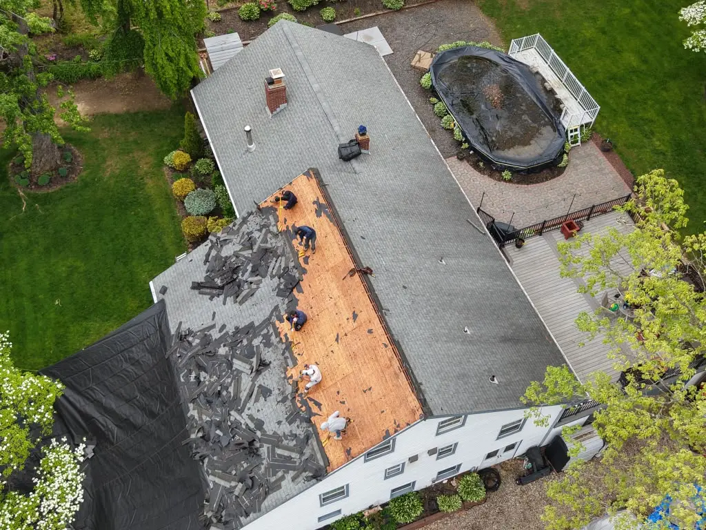 Signs you need a new roof - BNJ Contractors blog