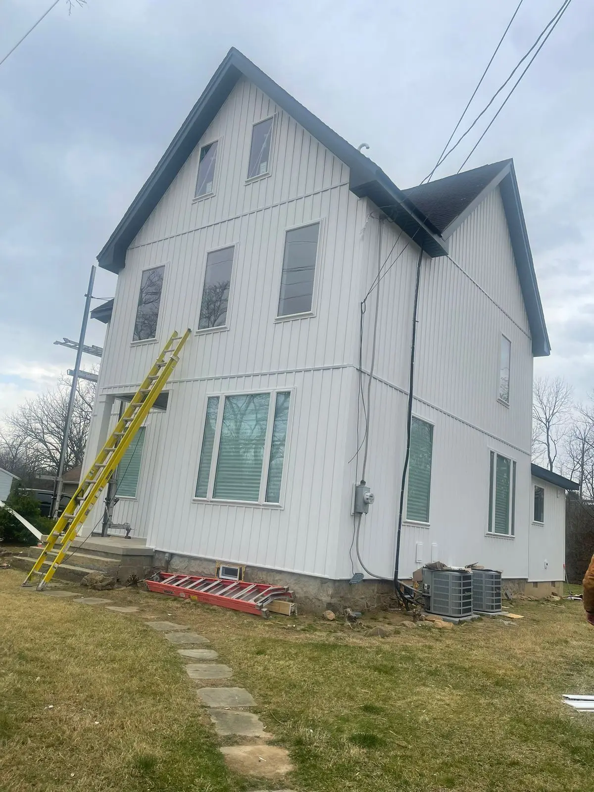 BNJ Contractors LLC project
