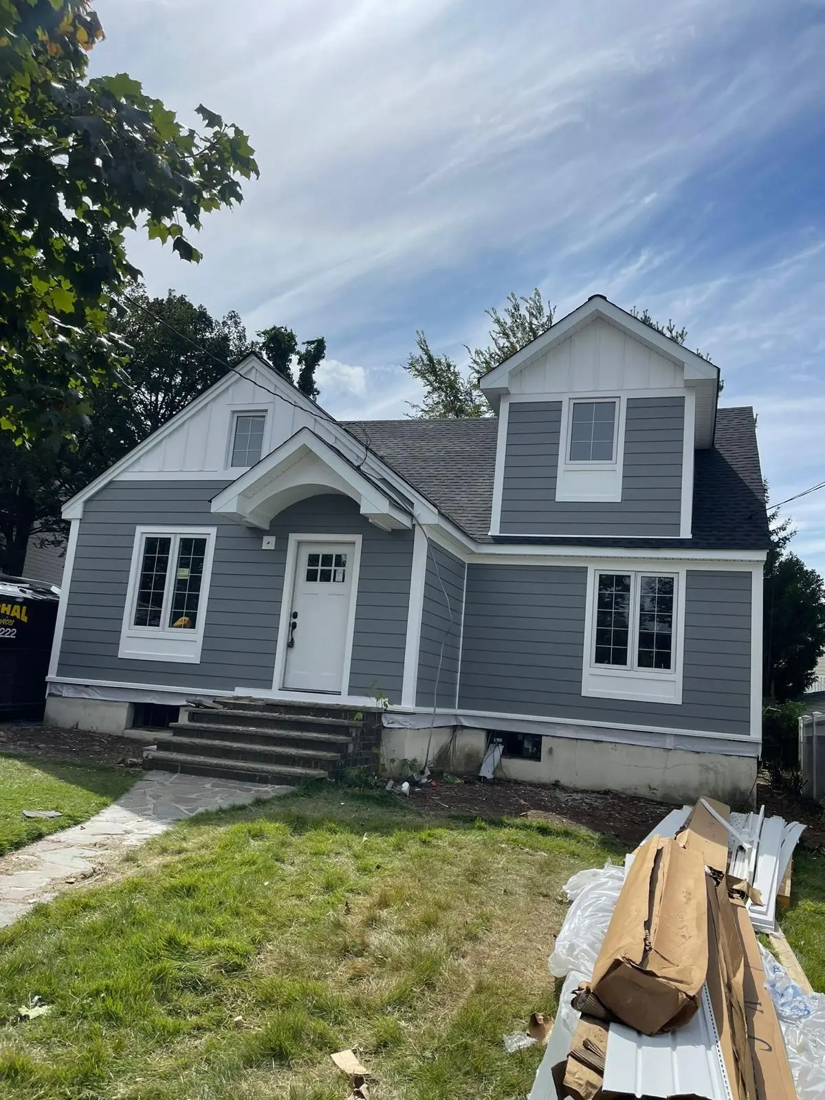 Energy-efficient window and door installation by BNJ Contractors in New Jersey