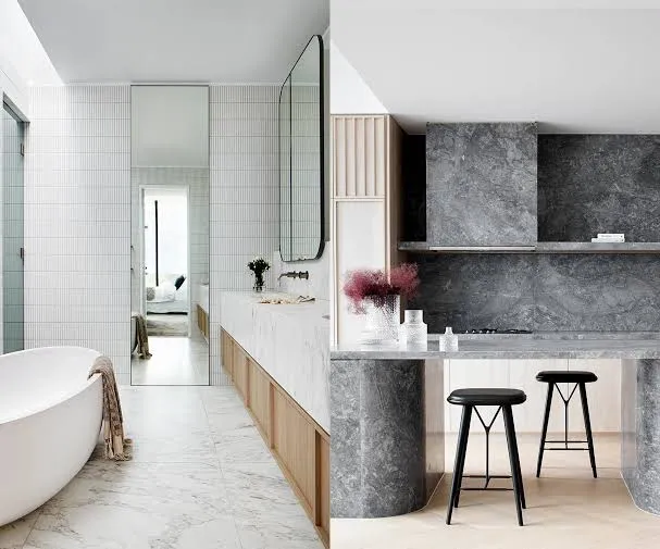 Kitchen and bathroom remodeling service by BNJ Contractors LLC in New Jersey