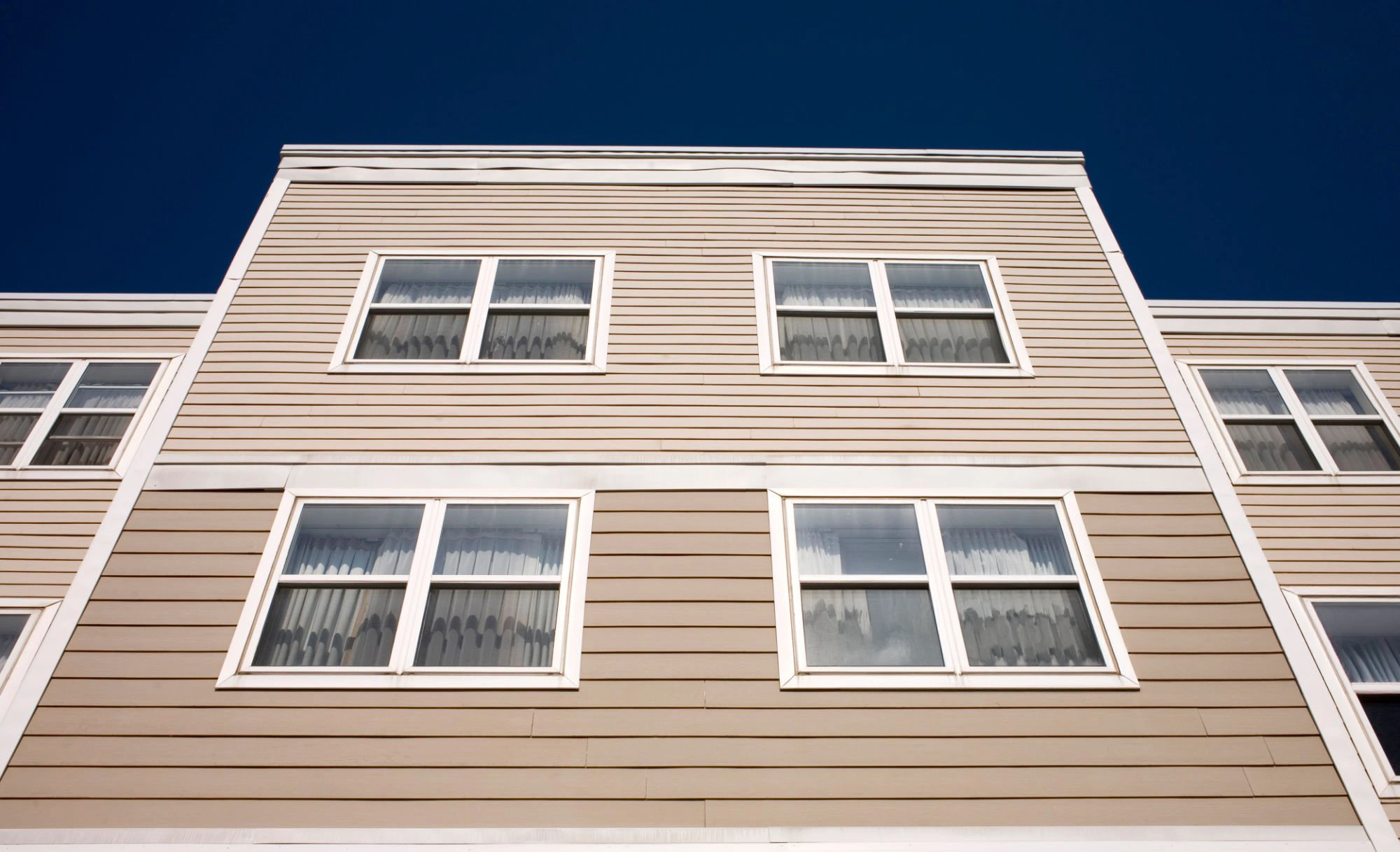 Residential siding exterior improvement project in New Jersey