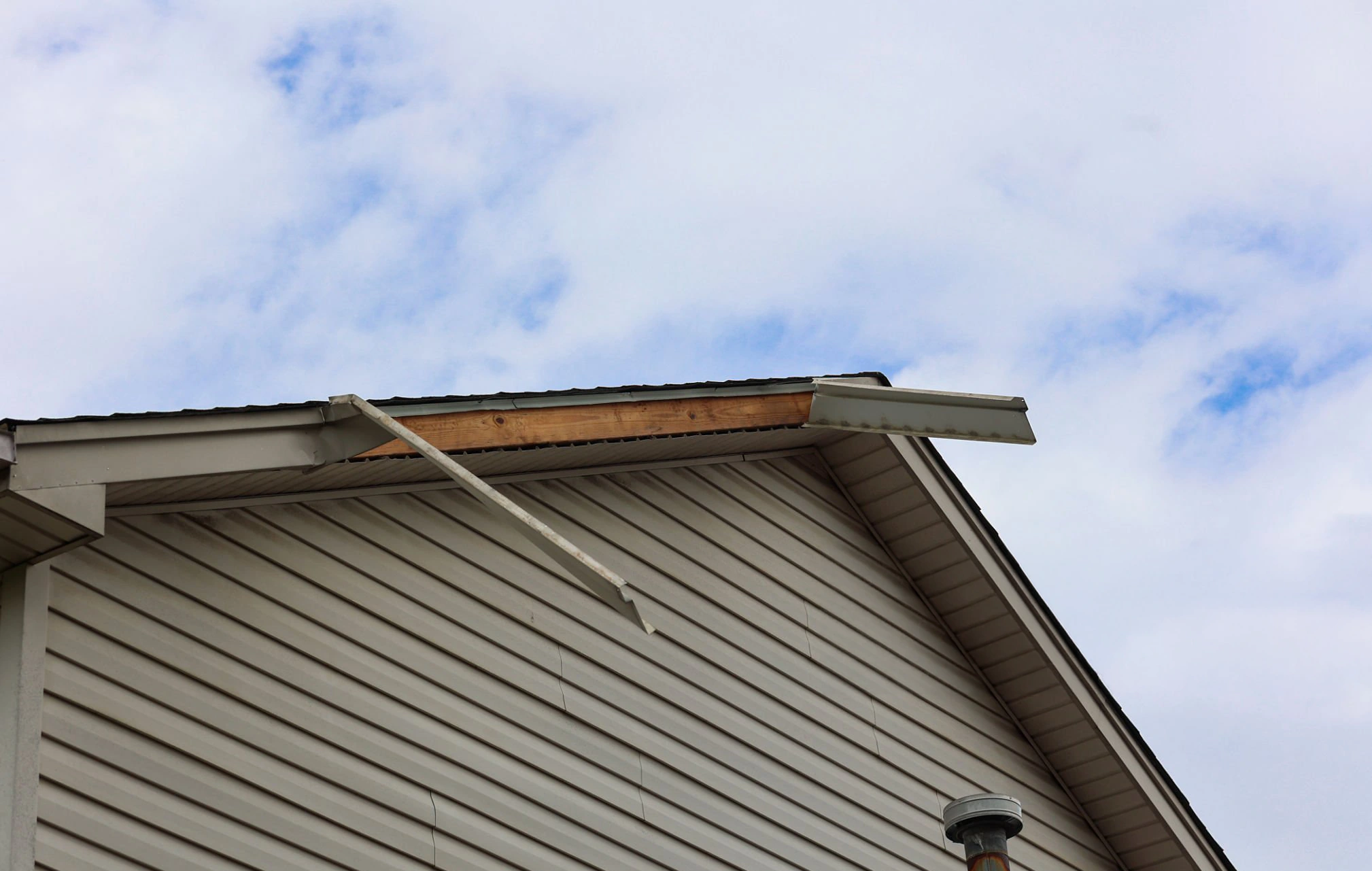Storm damage inspection for roofing contractor New Jersey service